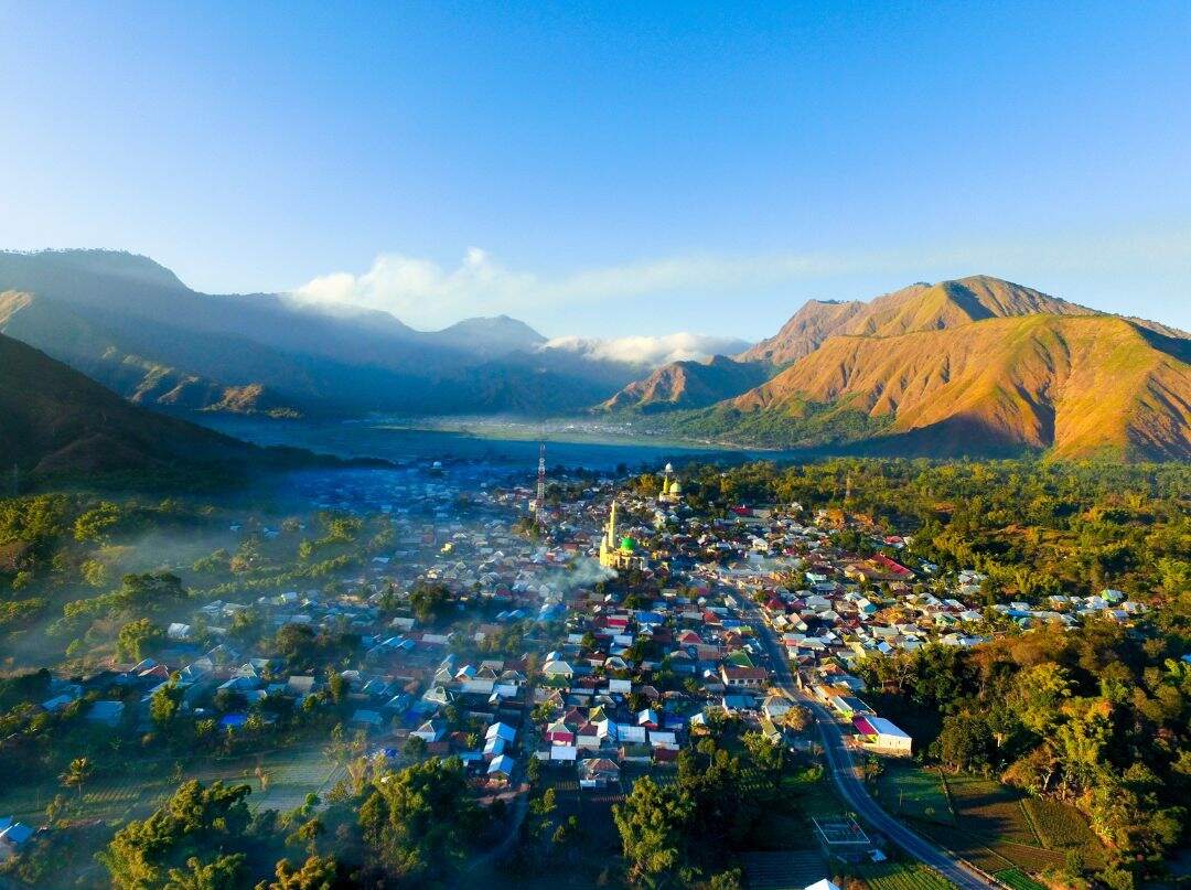 Top 10 Must-Visit Places in Lombok for First-Time Travelers