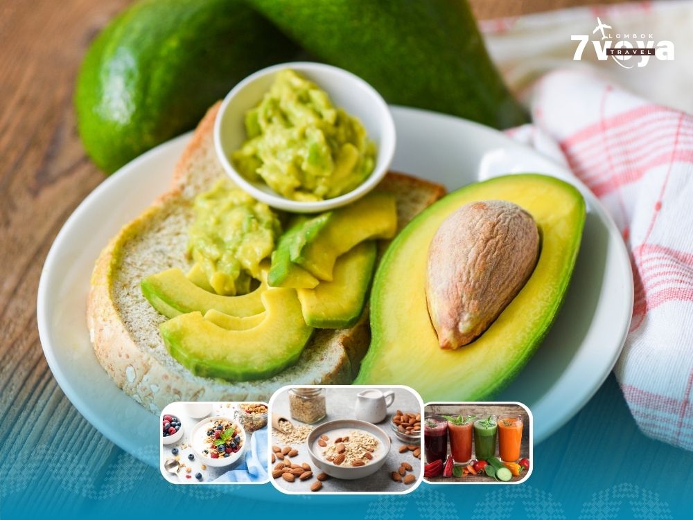 Healthy Wellness Breakfast