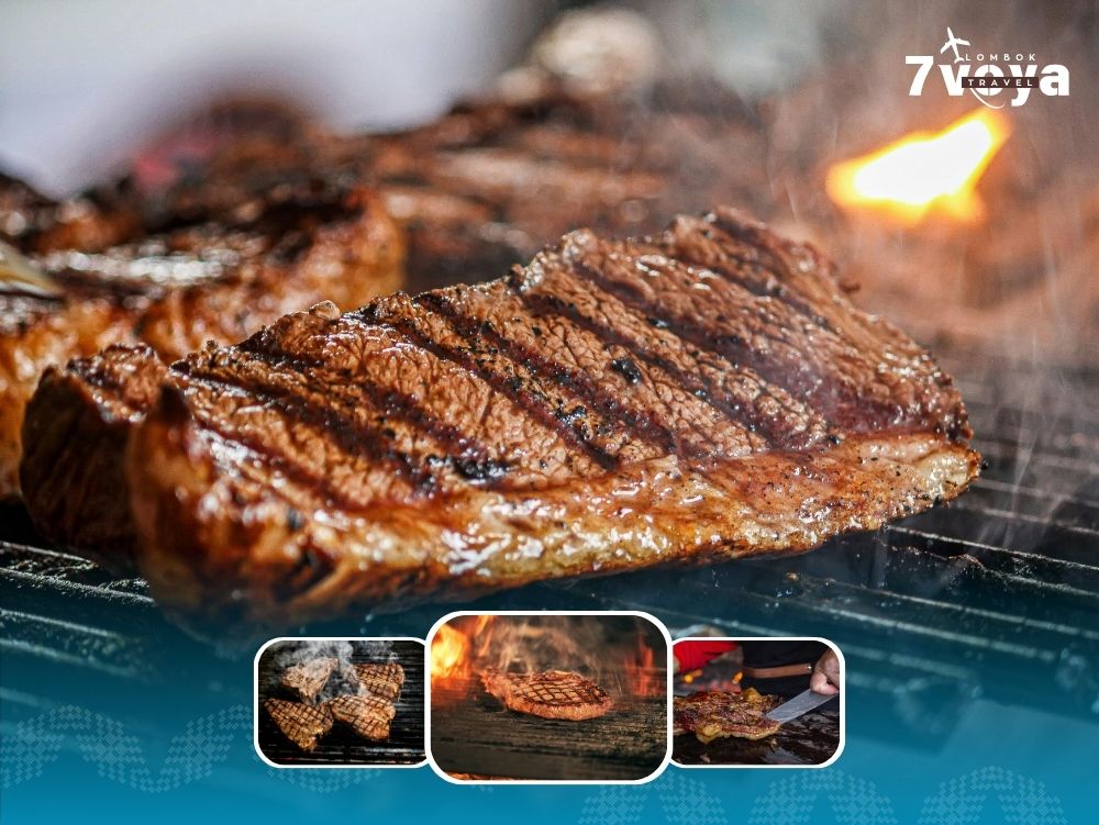 Premium Meat BBQ